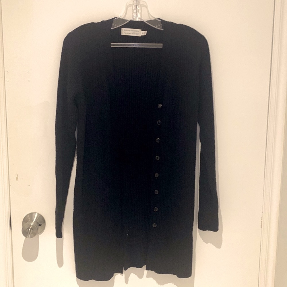 Cardigan - size medium